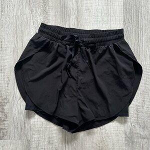Buffbunny Black Women's Flirty Flo Short Boyshort